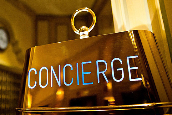 Concierge